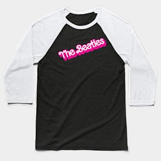 The Beatles x Barbie Baseball T-Shirt